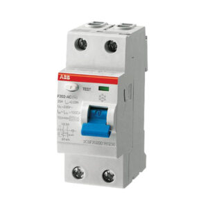 ABB DS201M-C32-AC300 D/P Width RCBO 32A 300mA