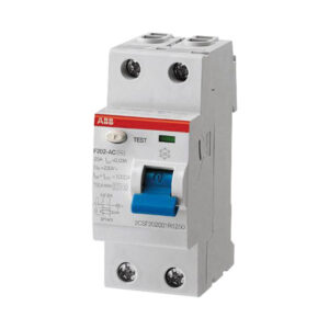 ABB F 202 AC-25/0,03 25A 2/P RCCB 30mA