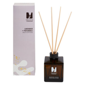 Holistic London Lavender + Patchouli Reed Diffuser