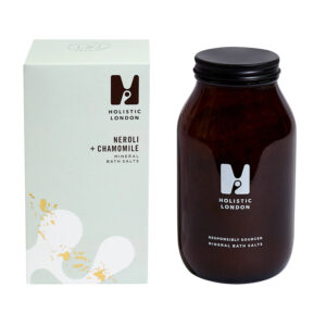 Holistic London Neroli + Chamomile Bath Salts
