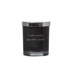 Gilchrist & Soames Warm Oak Candle