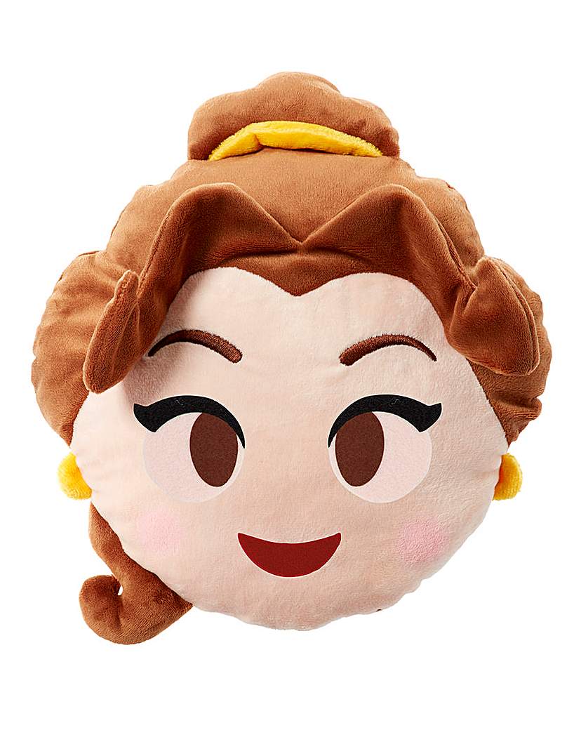 Disney Princess Belle Plush Cushion