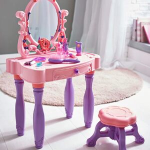 Light Up Princess Vanity