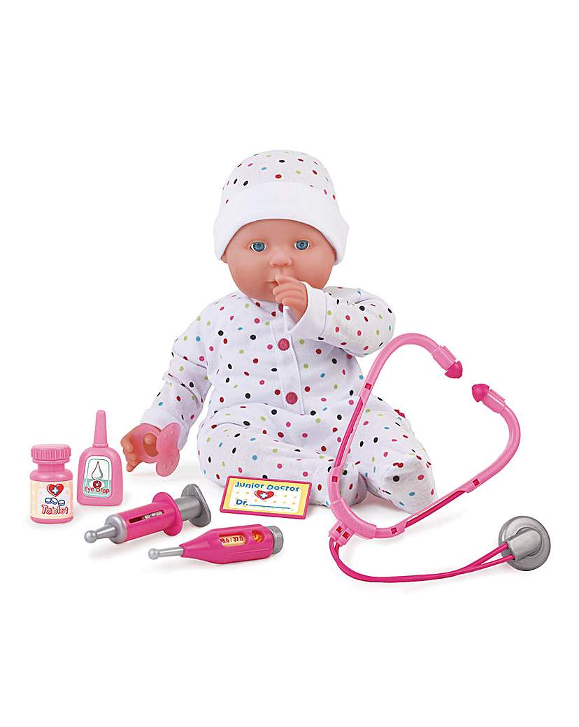 Dolls World Dolly Doctor