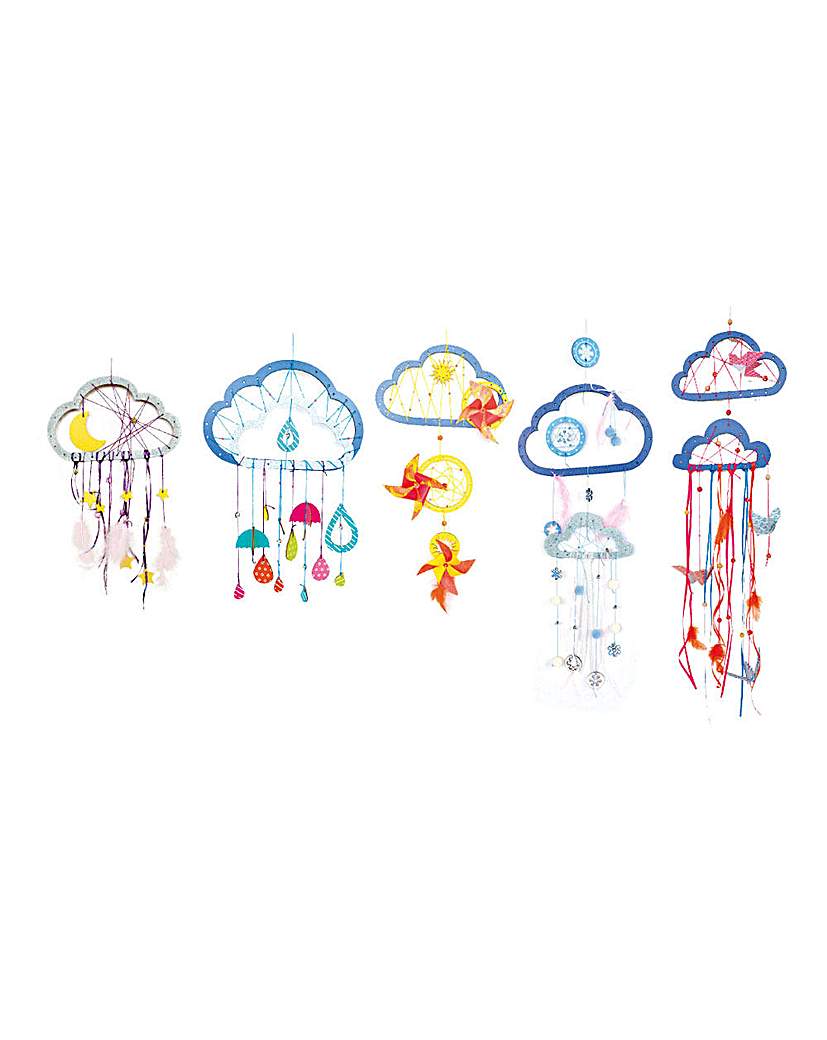 Faujas 5 Dreamcatchers Clouds