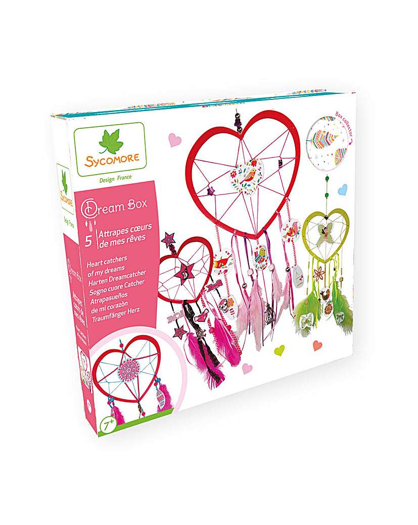 SYCOMORE Dream Box Heartcatchers Dreams
