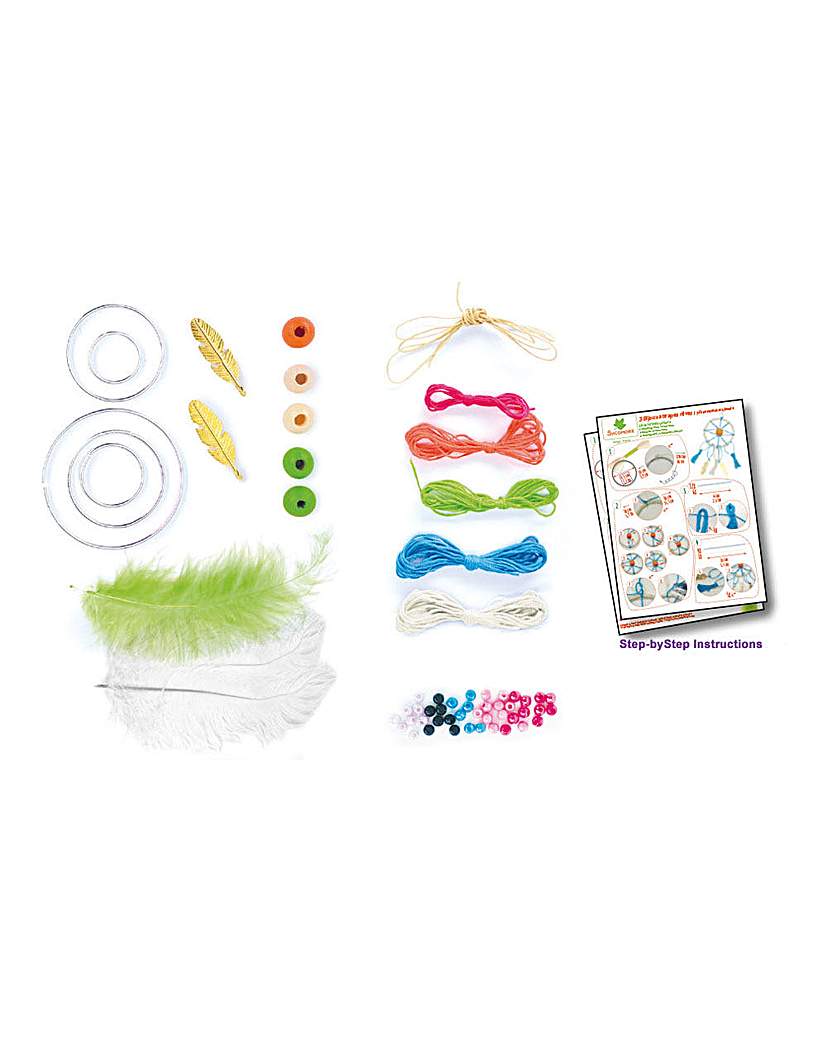 Faujas 3 Small Dreamcatchers