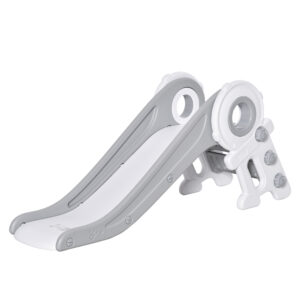 HOMCOM Folding Kids Slide Freestanding Slider for Toddler Climber Indoor Outdoor Playset Exercise Toy Activity Center|Aosom Ireland