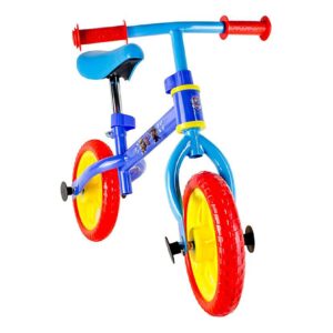 PAW PATROL Metal Balance Bike