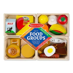 Melissa & Doug Food Groups