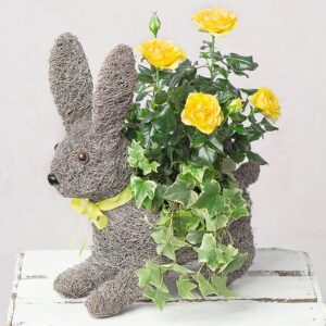 Rabbit Planter