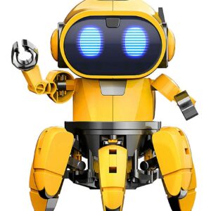 Tobbie the AI Robot