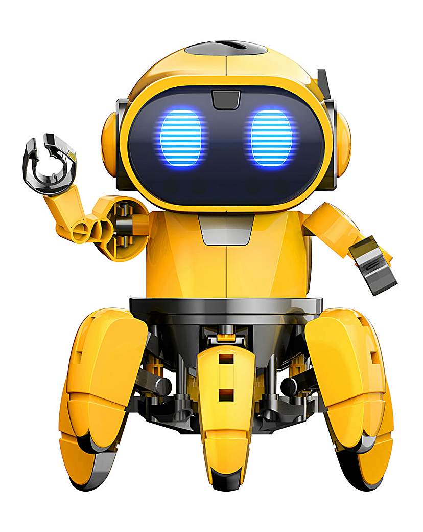 Tobbie the AI Robot