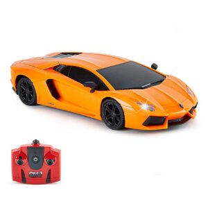 1:24 RC Lamborghini Aventador Orange