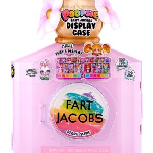 Poopsie Fart Jacobs 2-in-1 Play Case