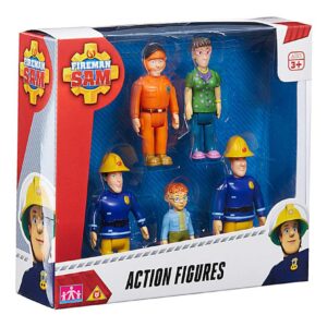Fireman Sam Action Figures