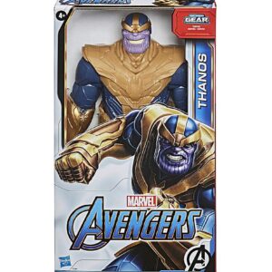 Avengers Titan Hero Series Deluxe Thanos