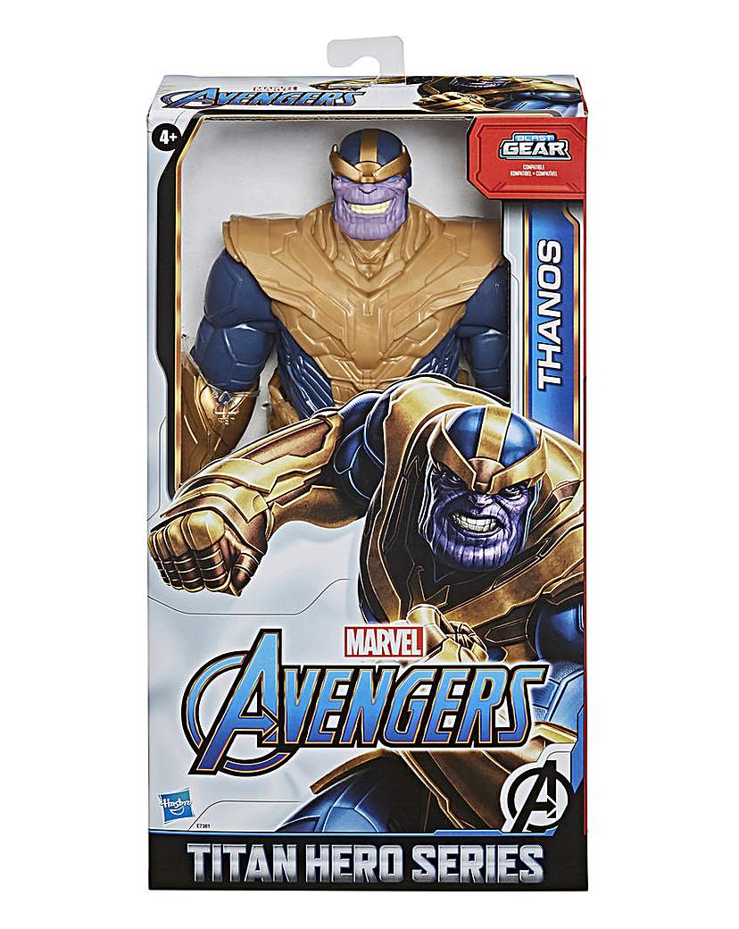 Avengers Titan Hero Series Deluxe Thanos