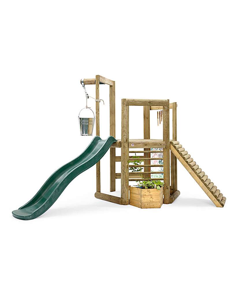 Plum Discovery Woodland Tree House