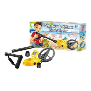 Buki Digital Metal Detector