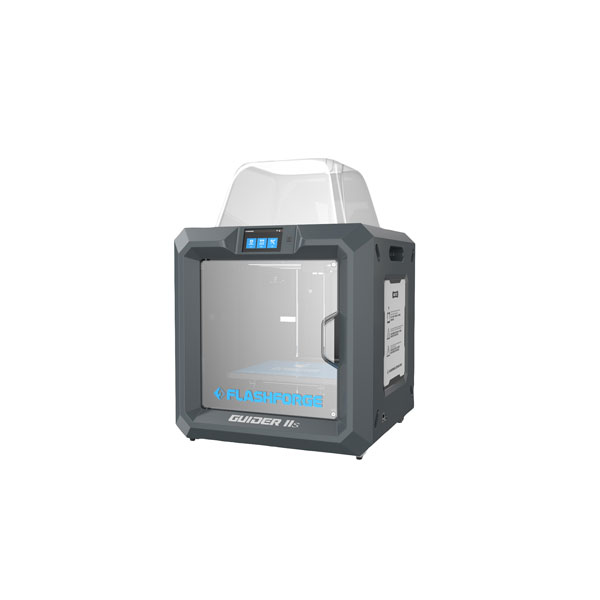 Flashforge 3D Printer Guider IIs High Temp Version
