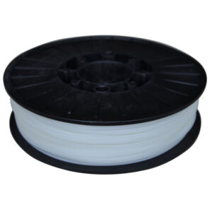 UP 500g Spool of White ABS Plus Material Pack of 2