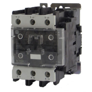 Europa Components TC1-D9511B7 Contactor 95A 45KW NO+NC Auxilliary 24V