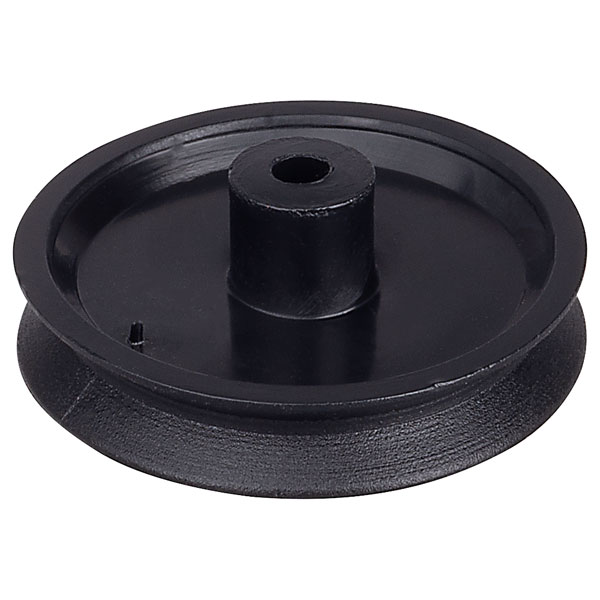 TruMotion Pulley Black 30mm for 3.2mm Shaft