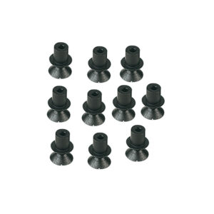 Rapid 8mm Pulleys (2mm Bore) Pack of 10