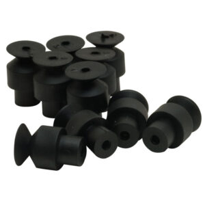 Rapid 10mm Pulleys (2mm Bore) Pack of 10