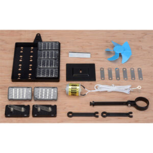 Rapid Educational Solar Energy Kit