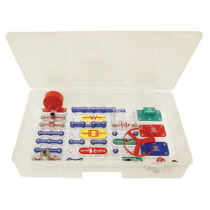 Snap Circuits SC-100r Junior Education Training Programme - 100 Ex...
