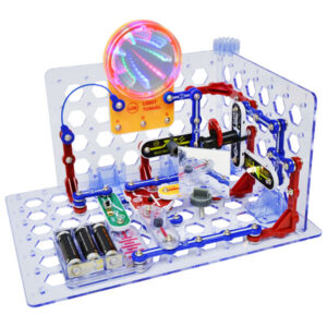 Snap Circuit SC-3DI 3D Illumination - Build Over 150 Projects