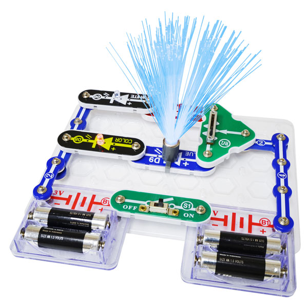 Snap Circuits SCP-11 LED Fun