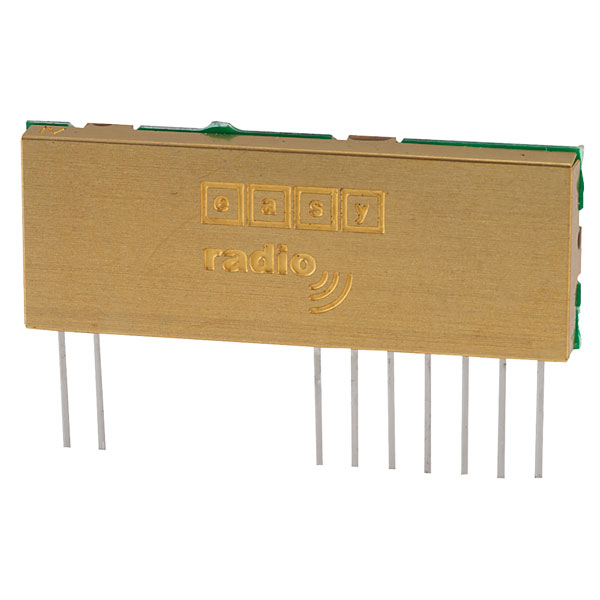 LPRS ER400TRS-02 433MHz Easy Radio Transceiver