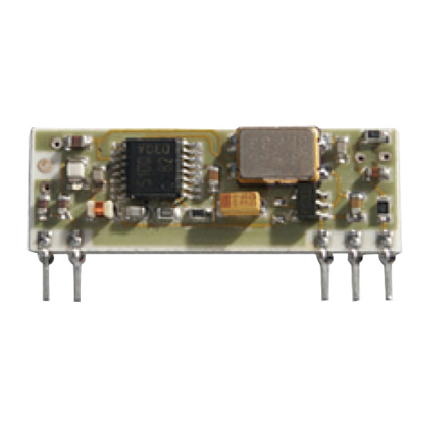 RF Solutions FM-RTFQ2C-433P SIL FM Transmitter Module 433 MHz