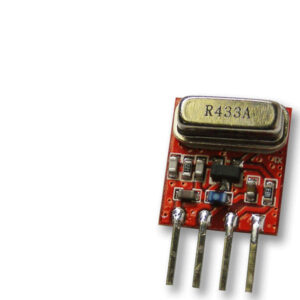 Quasar UK QAM-TX2-433 Miniature AM Transmitter Module
