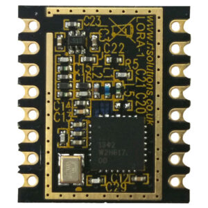 RF Solutions RF-LORA-868-SO LORA RF Module 16km 1272
