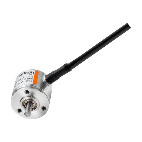 Kübler 05.2400.1222.1024 Miniature Optical Incremental Encoder 1024PPR