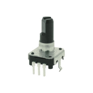 Alps STEC12E07 Encoder With 6mm D-plastic Shaft Vertical without S...