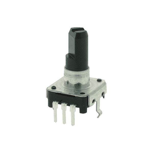Alps STEC12E07 Encoder With 6mm D-plastic Shaft Vertical without S...