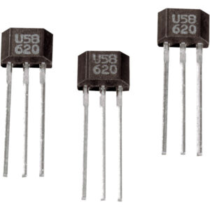Unipolar Hall switch PIC H501
