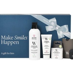 Spotlight Oral Care Make Smiles Happen Gift For Him