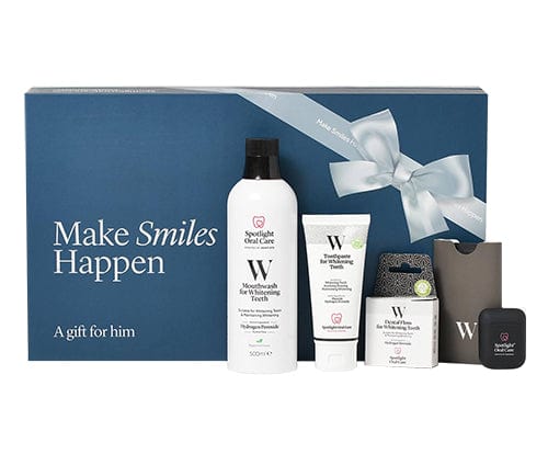 Spotlight Oral Care Make Smiles Happen Gift For Him