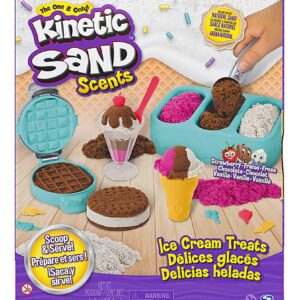 Kinetic Sand Ice Cream Treats