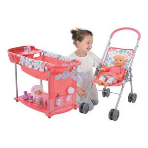 Hauck Unidot Doll Stroll & Care Centre