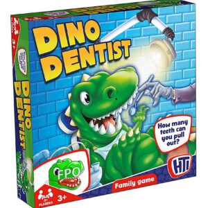Dino Dentist Game