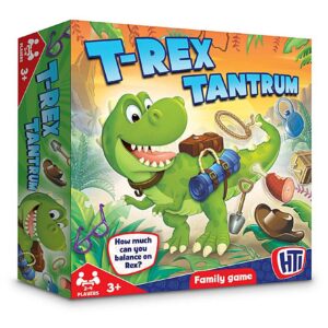 T-Rex Tantrum