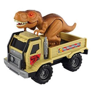 Lights and Sounds Dino Transporter