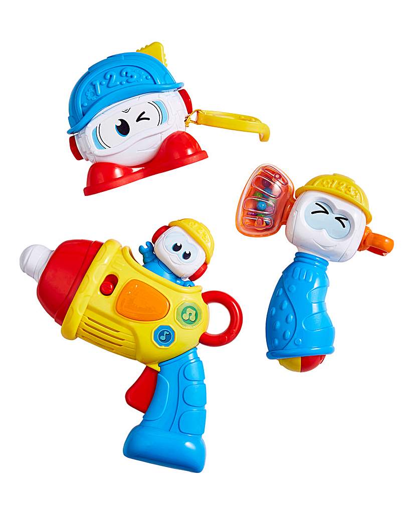Winfun Little Builder Tool Set